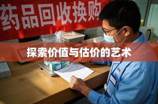 新乡探索价值与估价的艺术
