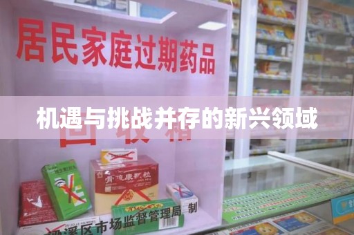 新乡机遇与挑战并存的新兴领域