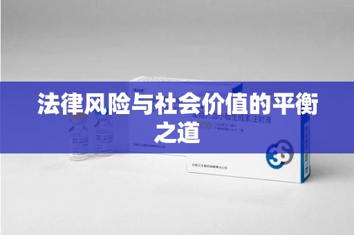 新乡法律风险与社会价值的平衡之道