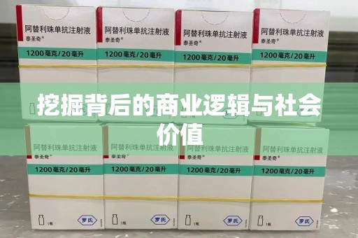 新乡挖掘背后的商业逻辑与社会价值