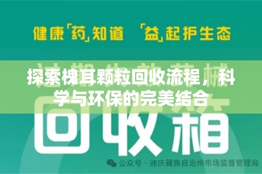 新乡探索槐耳颗粒回收流程，科学与环保的完美结合