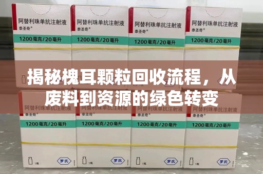 新乡揭秘槐耳颗粒回收流程，从废料到资源的绿色转变